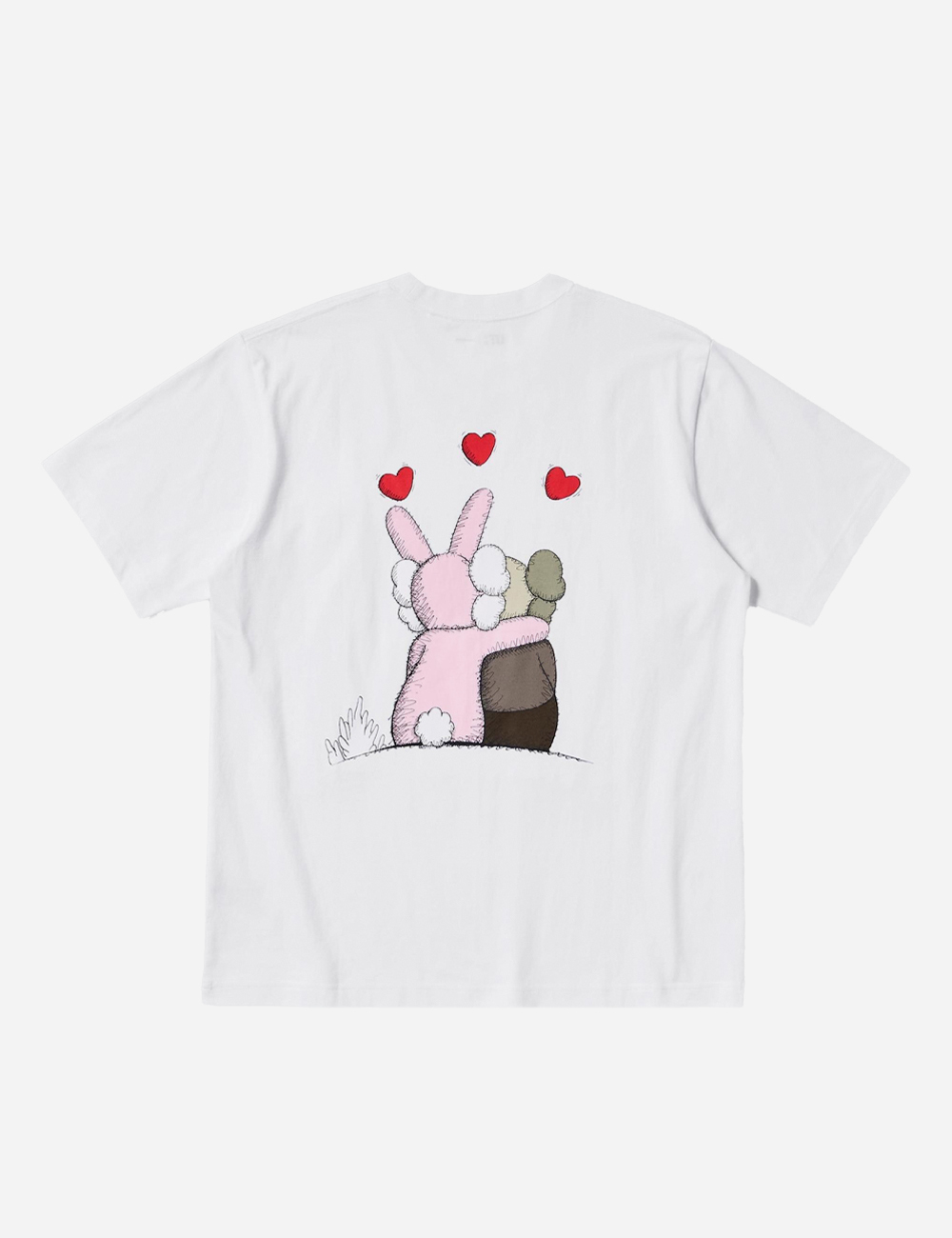 UNIQLO x KAWS Andy Warhol Love Tee
