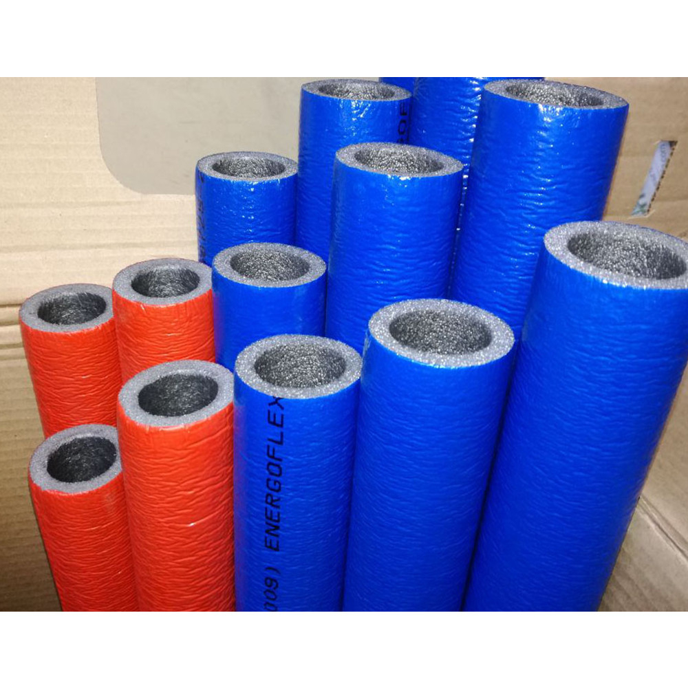Трубка Energoflex Super Protect EFXT022092SUPRK 22/9 красная 2000 мм