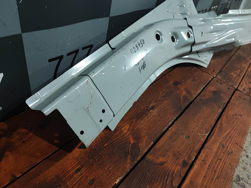 Лонжерон задний левыйKia K900 2 18-22 Новый Оригинал 65657J6001