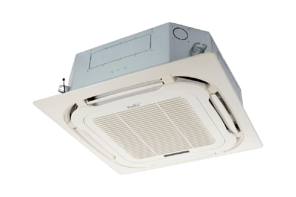 Комплект Ballu Machine BLC_C-48HN1_21Y полупромышленной сплит-системы, кассетного типа НС-1407543