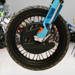 Мотоцикл GR8 F450L (4T NC450S EFI) Motard 2024 ПТС 17/17