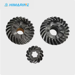 Шестерни редуктора Yamaha 48/55 (697-45560-00,697-45551-00,697-45571-00)