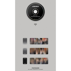 Альбом Ateez Spin Off: FROM THE WITNESS (witness ver.) (limited edition)