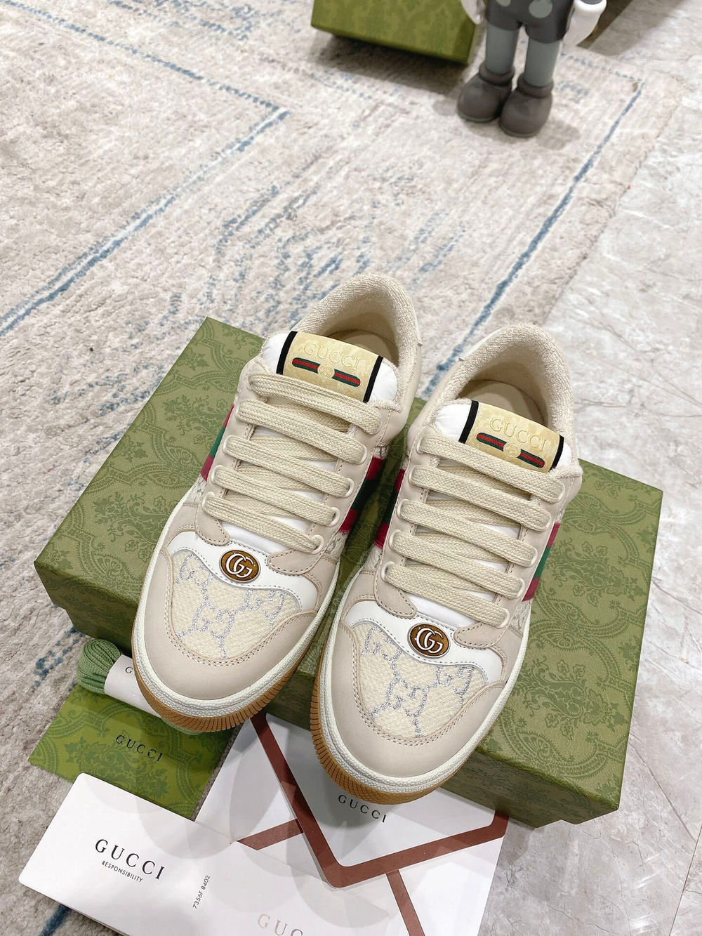 Gucci Screener Sneaker