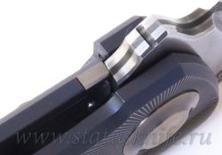 Нож Чебуркова Bamboo CUSTOM #5фотография - 7