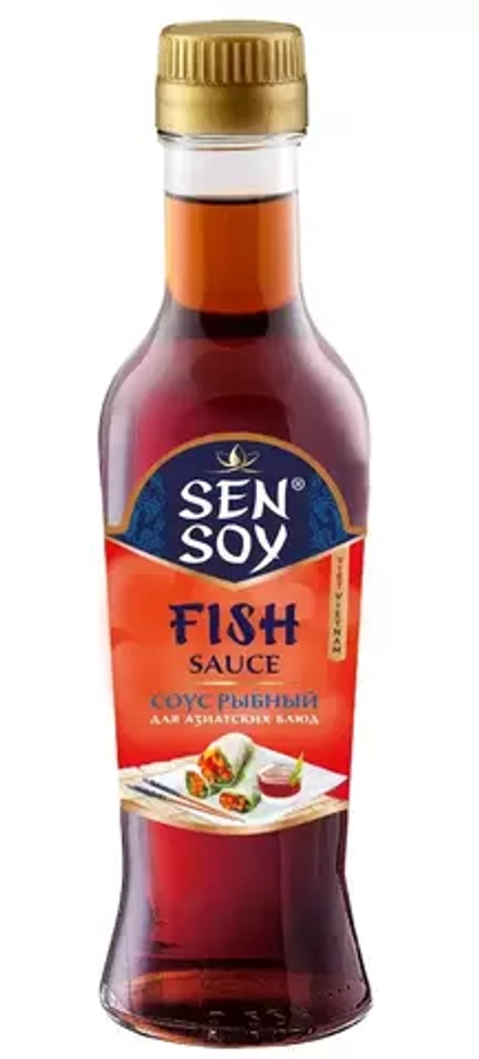 Рыбный соус Sen Soy Premium