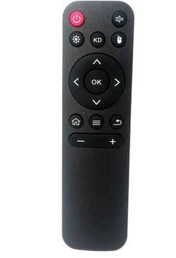 ТВ приставка android tv для цифрового ТВ Медиаплеер UHD 4K ULTRA 1/8 ГБ + бесплатное телевидение, Bluetooth пульт, товары за 1 рубль