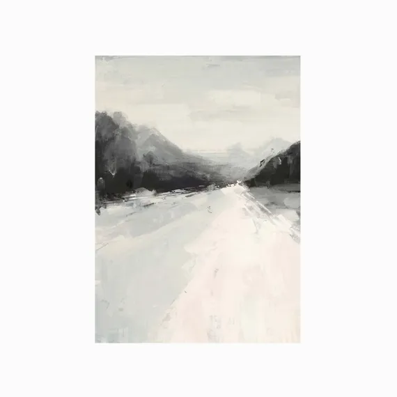 Постер Winter Image 140х100