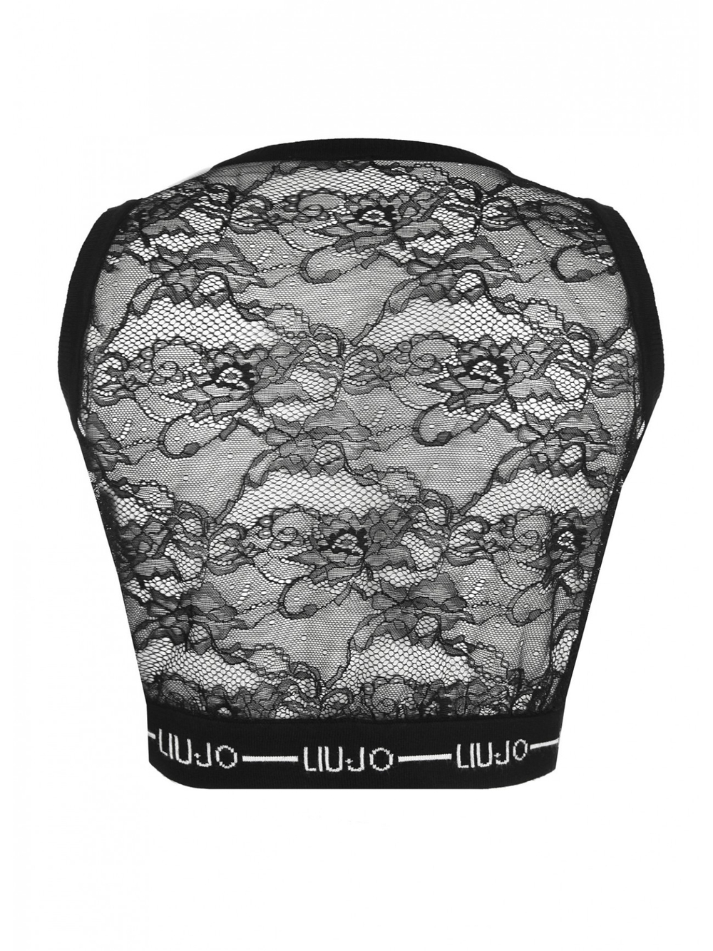Топ кружевной женский Lace LIU JO