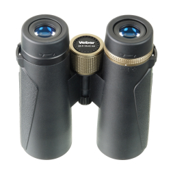 Бинокль Veber ED-R 10x42 WP - Объективы из низкодисперсионного ED стекло