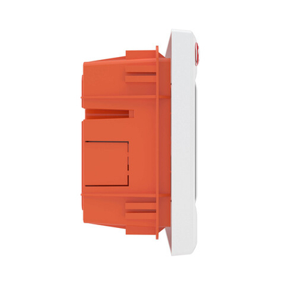 Щиток встраиваемый 4 мод.,IP 41 ,белый