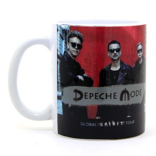 Кружка Depeche Mode Spirit (317)