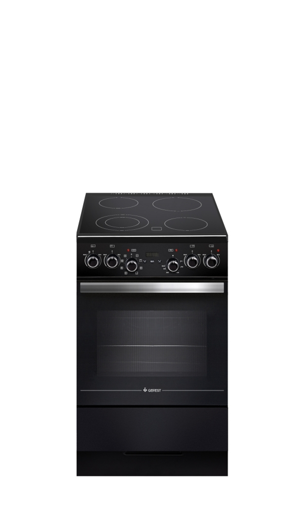 Кухонная плита Гефест 5560-03 0057