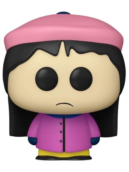 Фигурка Funko POP! TV South Park Wendy Testaburger (1762) 86308 / Фигурка Фанко ПОП! по мотивам мультсериала "Южный парк", Венди Тестабургер