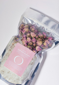 Соль для ванн GODDESS AWAKENING / ПРОБУЖДЕНИЕ БОГИНИ с розой