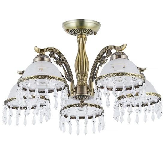 74444-0.3-05 светильник потолочный