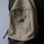 Брошь Рыбка Клоун