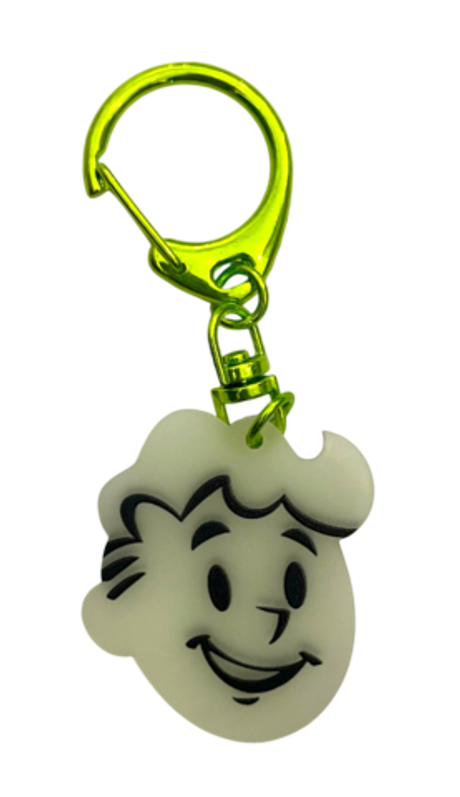 Акриловый брелок Fallout