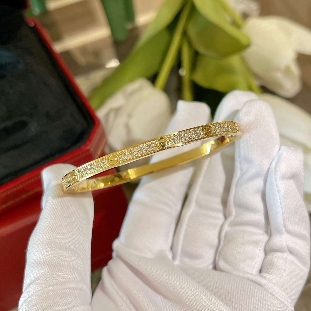 Cartier Love Bracelet