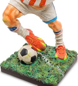 FO-85542 Статуэтка «Футболист» (The Football Player.Forchino)