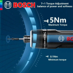 Bosch Шуруповерт, 3.6 В