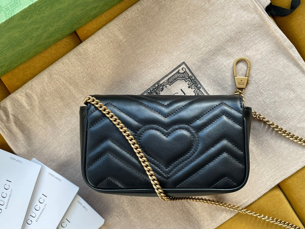 Gucci Marmont 16 cm
