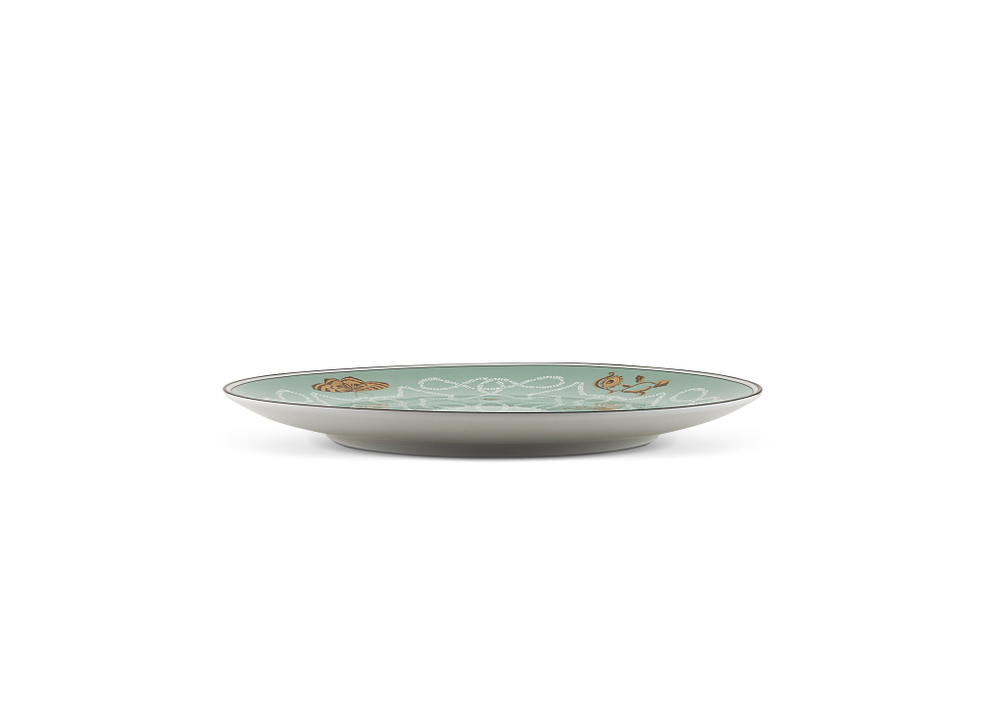 Тарелка сервировочная Richard Ginori Arcadia Aquamarine (33 см)