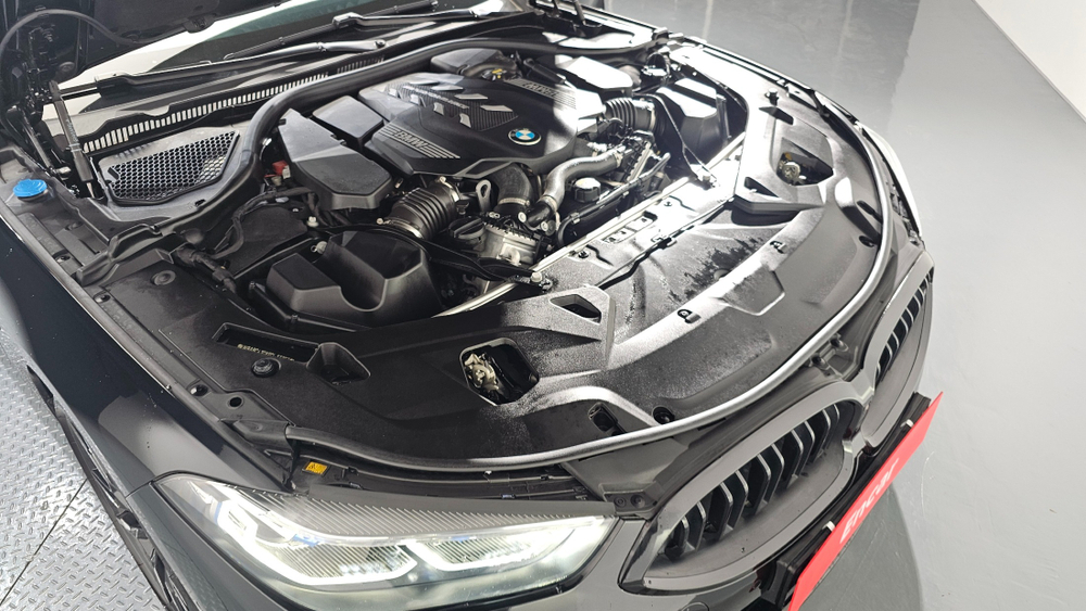 BMW 8 серии (G15) M850i ​​xDrive Coupe