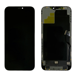 Дисплей iPhone 12 Pro Max в сборе Черный - In-Cell CP
