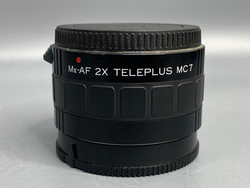 Kenko Mx-AF 2X Teleplus MC7