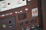Генератор Honda EU10 IT1 RH