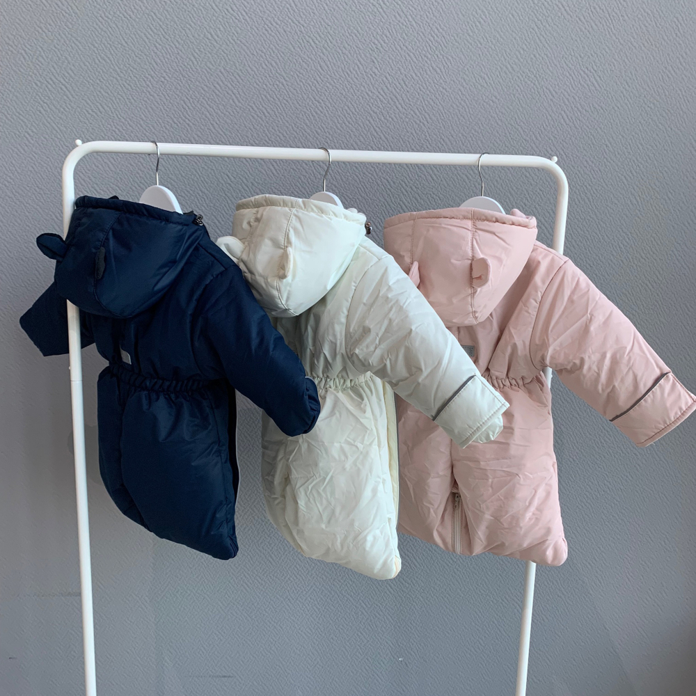 Комбинезон-трансформер детский 2в1 "Evelina" , модель: Т-52 (Размер: 80)