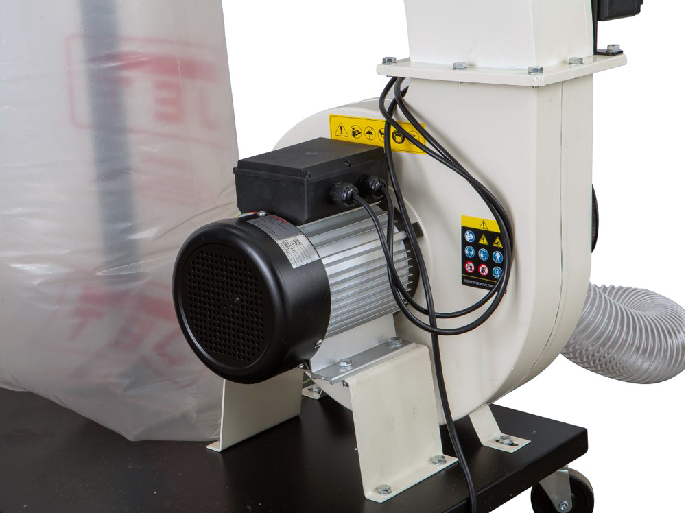 Вытяжная установка JET DC-1200CK