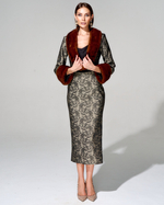 Юбка-карандаш "Елизавета"