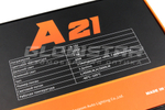 Билед модули Aozoom A21 2025 3.0 дюйма, 2 чипа, 5500K, 12V, 65W/73W, крепление 3R (комплект, 2шт)