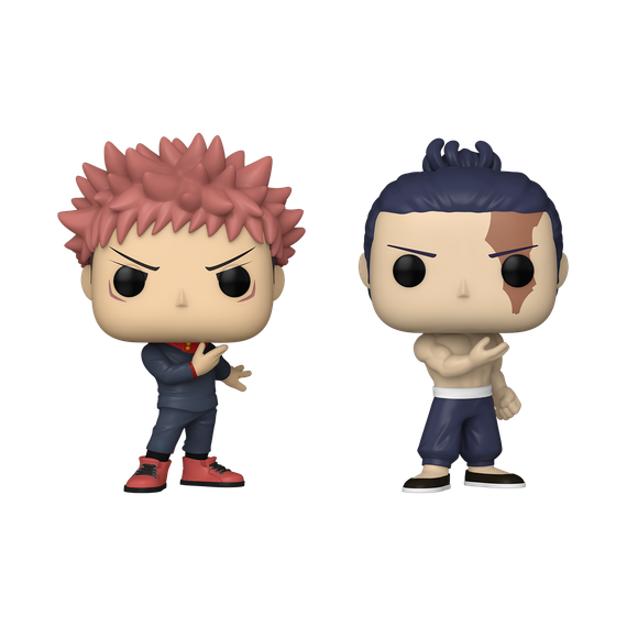 Funko Pop! POP Animation: JJK S2 - 2PK Itadori & Todo
