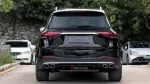 Обвес переделка для Mercedes-Benz GLE 2020-2023 до GLE 53 AMG Рестайлинг АМГ Мерседес Бенц ГЛЕ класс