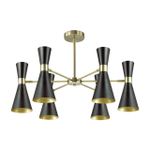 Потолочная люстра Lumion QUINN 3662/6C