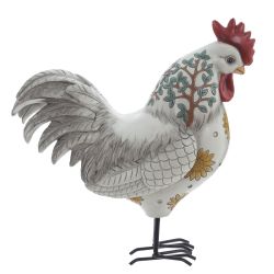 GAEM Фигурка декоративная "Петух", L27 W10 H24 см