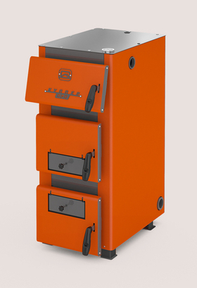 Котел твердотопливный Теплодар Куппер ПРО-42 (2.0)