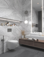 Staro Luna Rossa Imperial Grey Carving Satin 60x120