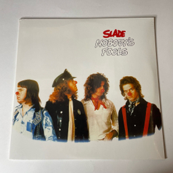 Виниловая пластинка LP Slade Nobody's Fools (EU 2015) (Sealed)