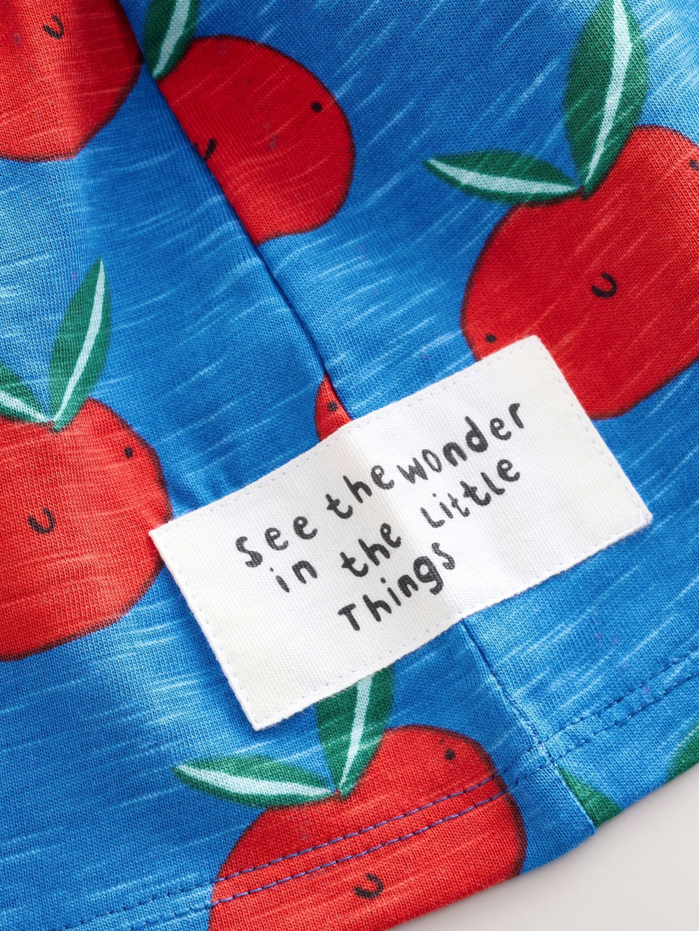 Платье для девочки Next E54-818, Синий