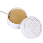 Petitfee premium gold & egf eye patch – Гидрогелевые  патчи для глаз