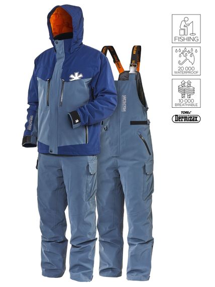 Костюм Norfin REBEL PRO р.XL