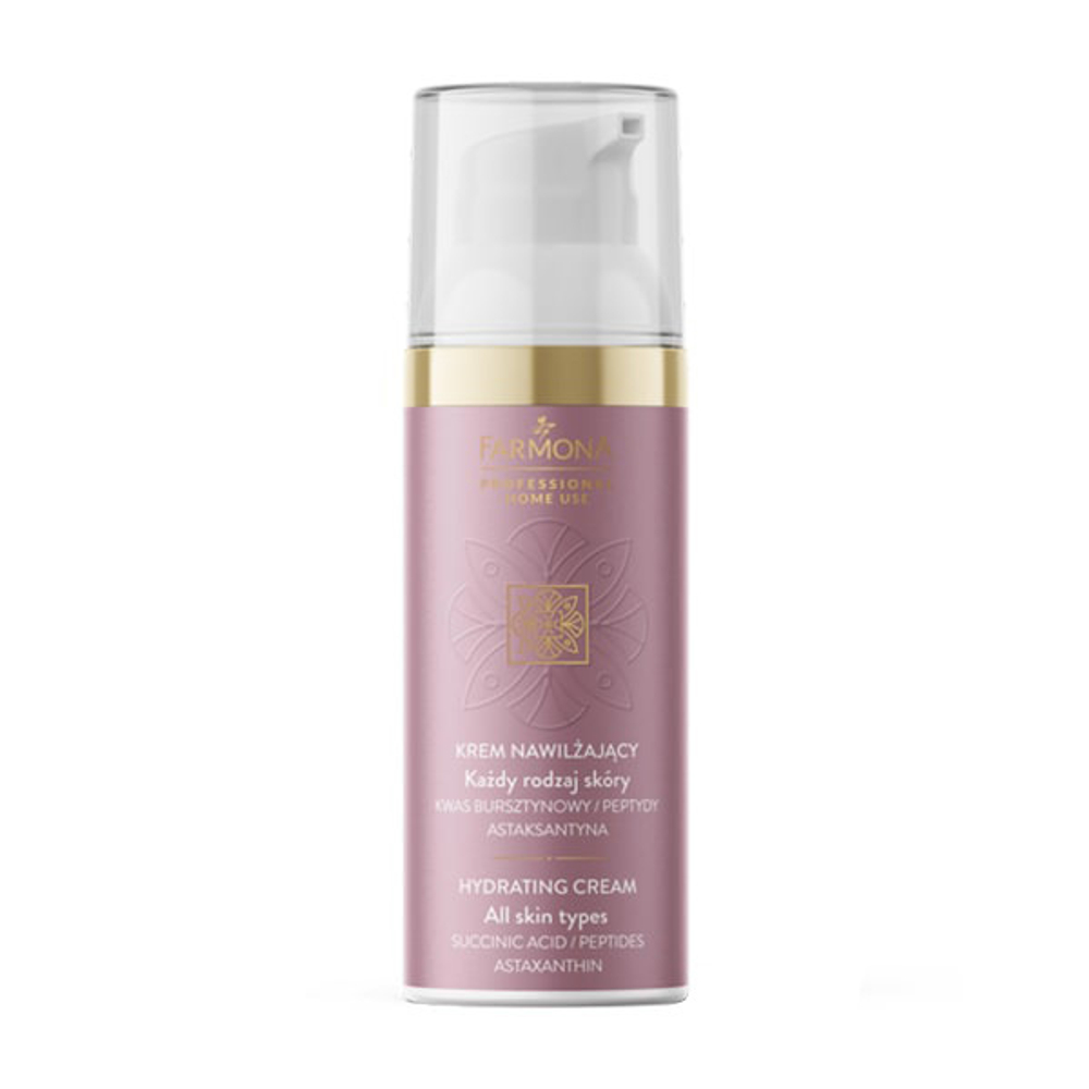 Увлажняющий крем для лица Farmona Professional Home Use Hydrating Anti-Ageing Face Cream 50мл
