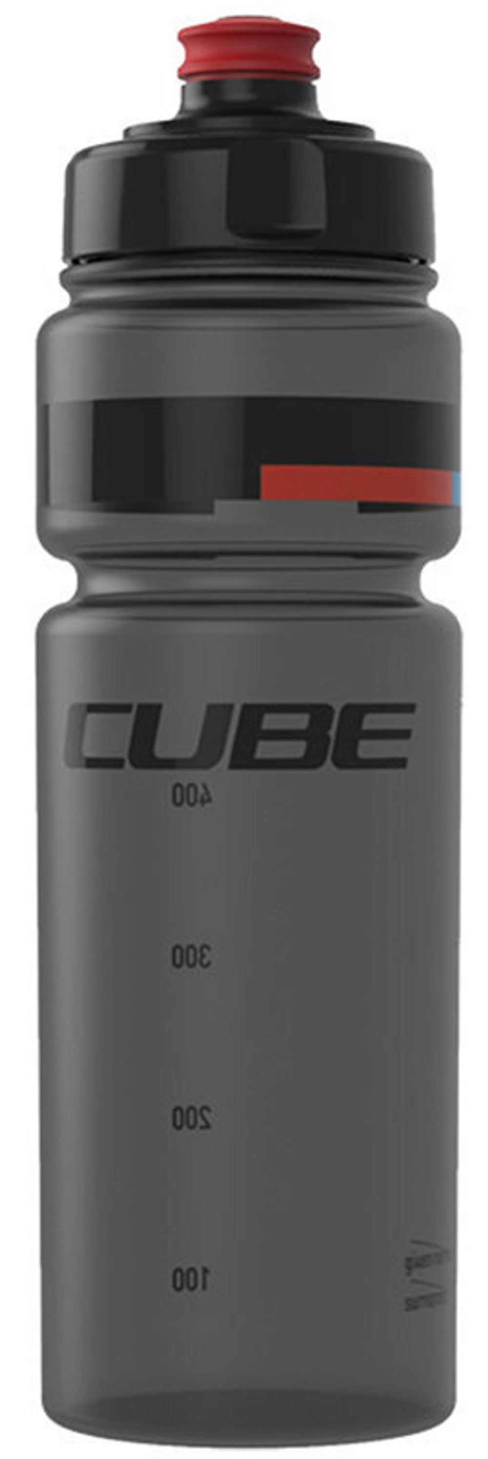 Фляга CUBE 0,75l TEAMLINE blackґnґredґnґblue cube13045