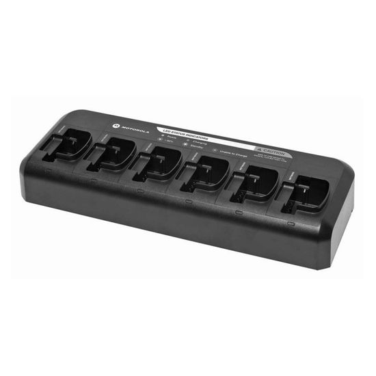 PMLN6598 Многоместное шестипозиционное зарядное устройство 220В