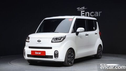 Kia The New Ray Prestige (04.2020)