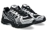 Asics GEL-KAYANO 12.1 Black/Graphite Grey